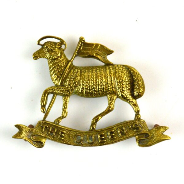 Queen's Royal Regiment (West Surrey), WWI Pattern Restrike