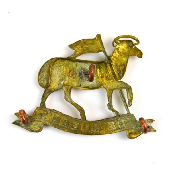 Queen's Royal Regiment (West Surrey), WWI Pattern Restrike - Image 2