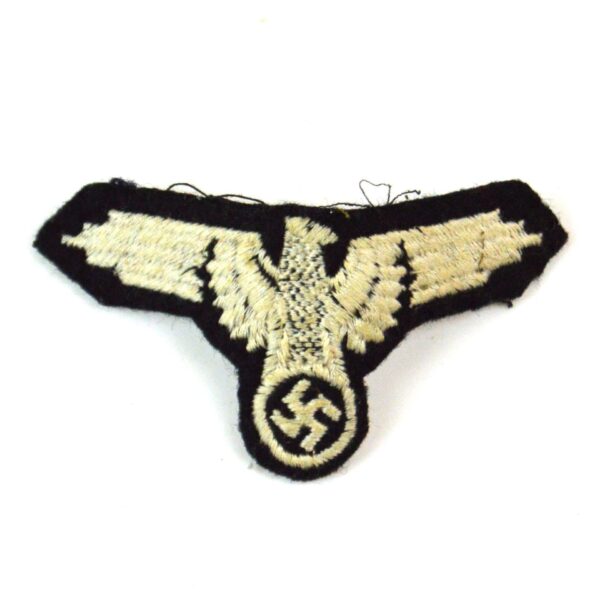 Reproduction German Third Reich Waffen-SS Eagle Sleeve Badge