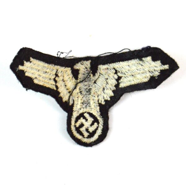 Reproduction German Third Reich Waffen-SS Eagle Sleeve Badge - Image 2