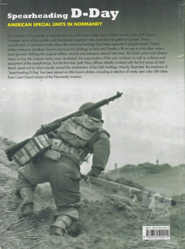 Spearheading D-Day: American Special Units in Normandy - Image 2