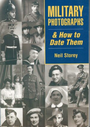 Military Photographs and How to Date Them