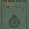 The Rifle Brigade Association Journal, April 1935 (Vol. I, No. 3)