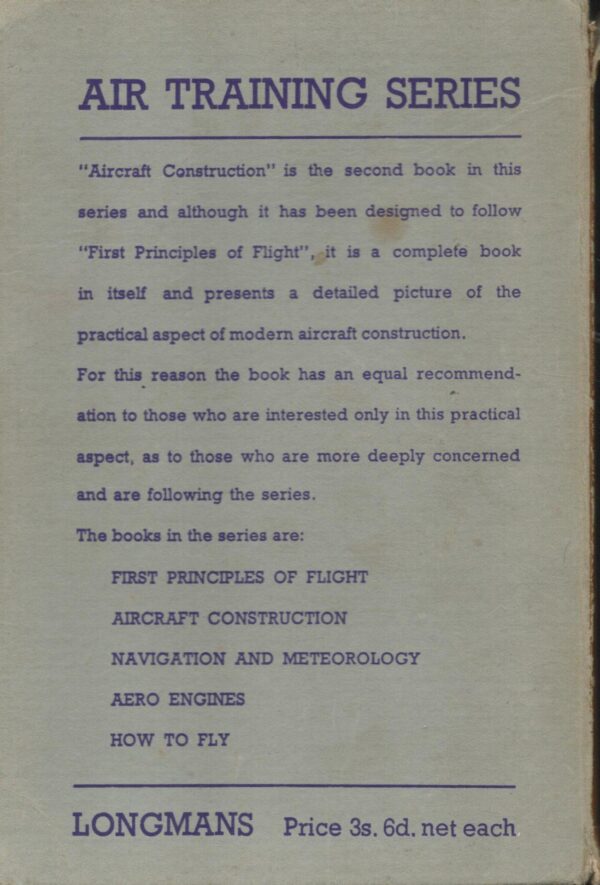 Aircraft Construction - Image 2
