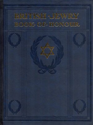 British Jewry Book of Honour