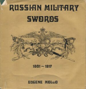 Russian Military Swords 1801-1917