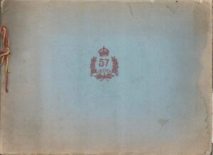 Pictures of the First Middlesex Regiment (Duke of Cambridge's Own): Catterick Camp 1929