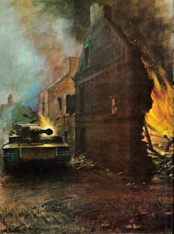 Desert Rats at War: Europe - Image 2