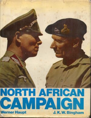 North African Campaign 1940-1943