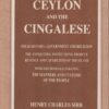 Ceylon and the Cingalese: Their History, Government and Religion, Vol. II