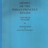Armies of the Indian Princely States, Volume 3: Gwalior