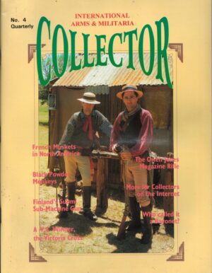 International Arms & Militaria Collector No. 4 Quarterly