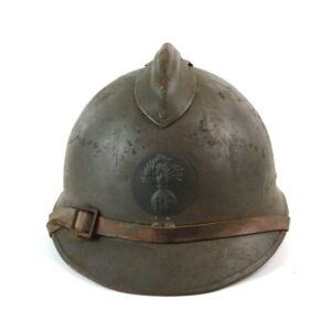 French M26 Infantryman's Adrian Helmet
