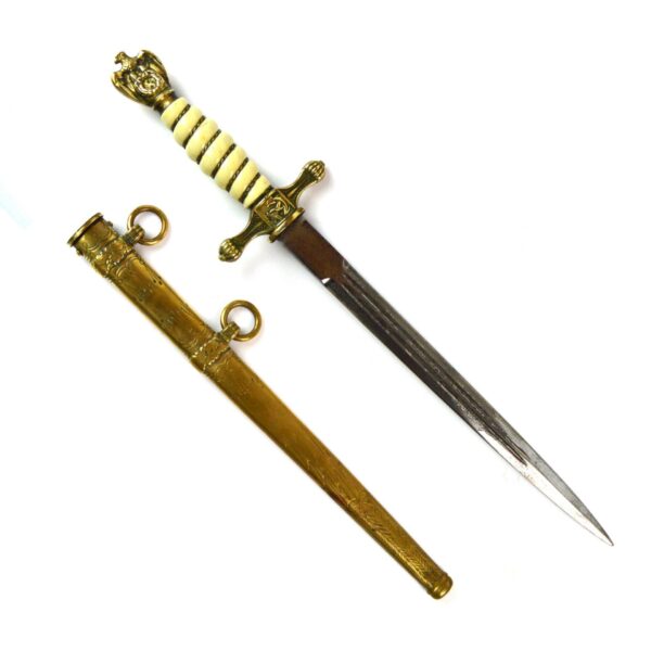 German Third Reich Kriegsmarine Officer's Dress Dagger