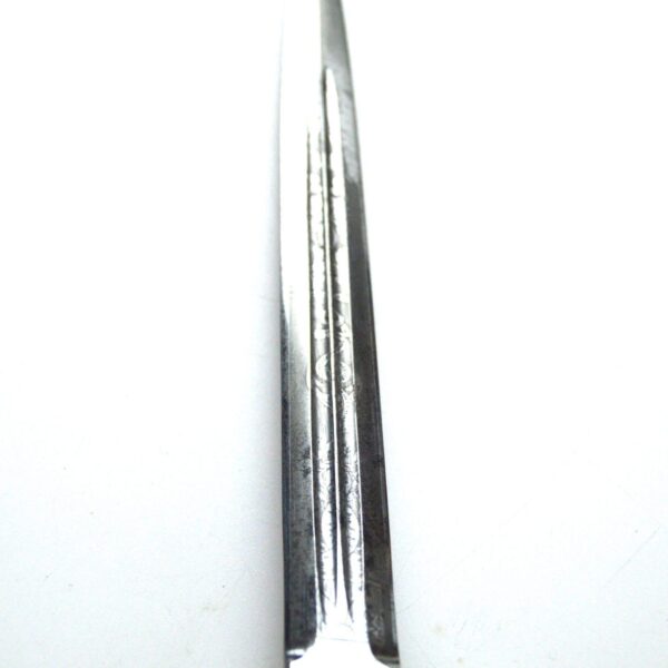 German Third Reich Kriegsmarine Officer's Dress Dagger - Image 4