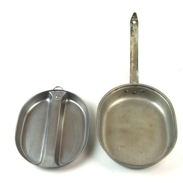 US M1942 Army Mess Tin - Image 2