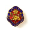 Royal Artillery Association Enamel Lapel Badge
