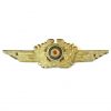Original German Third Reich Luftwaffe NCO Winged Cockade