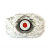 Original German Third Reich Heer Army Officer's Cap Cockade