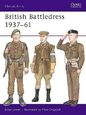 British Battledress 1937–61 [MAA112]