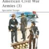 American Civil War Armies (3) Specialist Troops [MAA179]