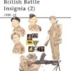 British Battle Insignia (2) 1939–45 [MAA187]