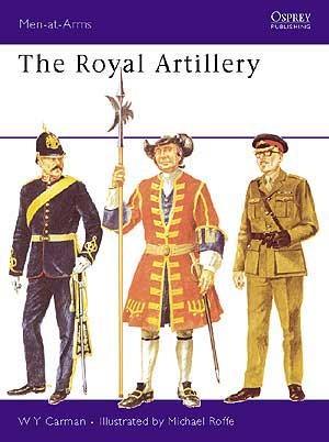 The Royal Artillery [MAA25]