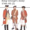 King George's Army 1740–93 (2) [MAA289]