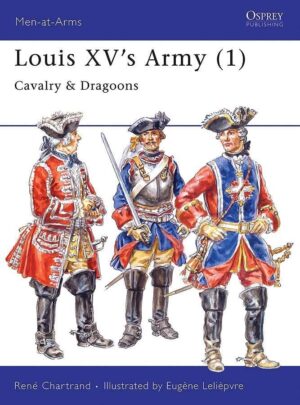 Louis XV's Army (1) Cavalry & Dragoons [MAA296]