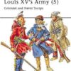 Louis XV's Army (5) Colonial and Naval Troops [MAA313]