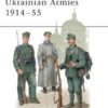 Ukrainian Armies 1914–55 [MAA412]