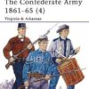 The Confederate Army 1861–65 (4) Virginia & Arkansas [MAA435]