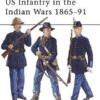 US Infantry in the Indian Wars 1865–91 [MAA438]