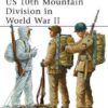US 10th Mountain Division in World War II [MAA482]