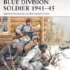 Blue Division Soldier 1941–45: Spanish Volunteer on the Eastern Front [WAR142]