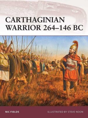 Carthaginian Warrior 264–146 BC [WAR150]