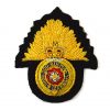Royal Fusiliers Embroidered Blazer Badge