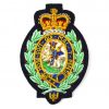Royal Regiment of Fusiliers Embroidered Blazer Badge
