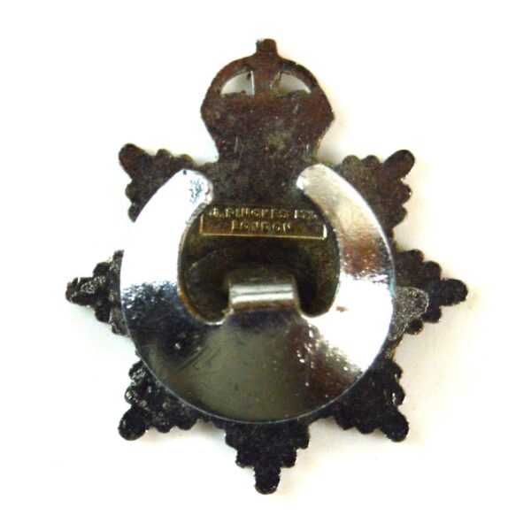 Auxiliary Fire Service (AFS) Enamel Lapel Badge - Image 2