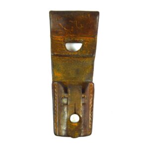Swiss SIG 57 Leather Bayonet Frog