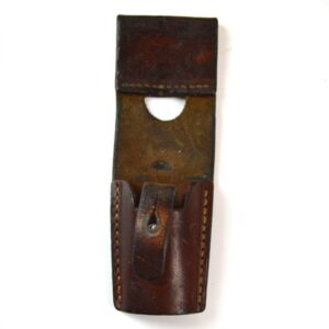 Swiss SIG 57 Leather Bayonet Frog