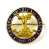 Gordon Castle Fete, 6th September 1916 Broach Badge