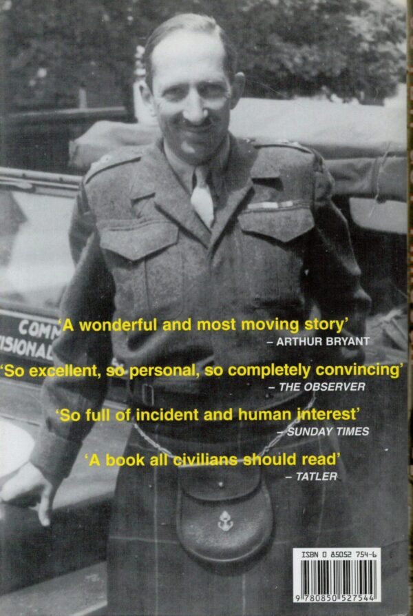 So Few Got Through: Gordon Highlanders with the 51st Division From Normandy to the Baltic - Image 2