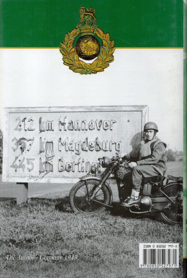 Commando Despatch Rider: From D-Day to Deutschland 1944-45 - Image 2