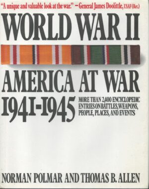 World War II, America at War 1941-1945