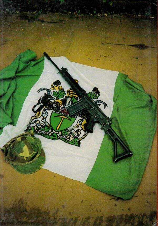 Badges and Insignia of the Rhodesian Security Forces, 1890-1980 - Image 2