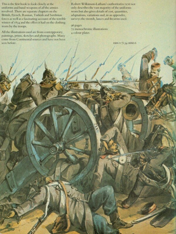 Uniforms and Weapons of the Crimean War - Image 2