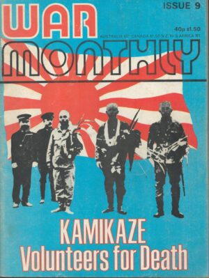 War Monthly, Issue 9