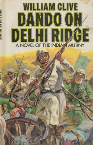 Dando on Delhi Ridge