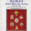 Headdress Badges of the British Army: From the End of the Great War to the Present Day Vol. 2